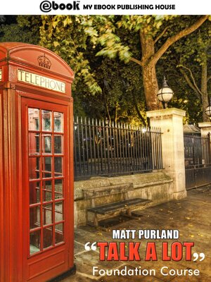 cover image of Talk a Lot--Foundation Course